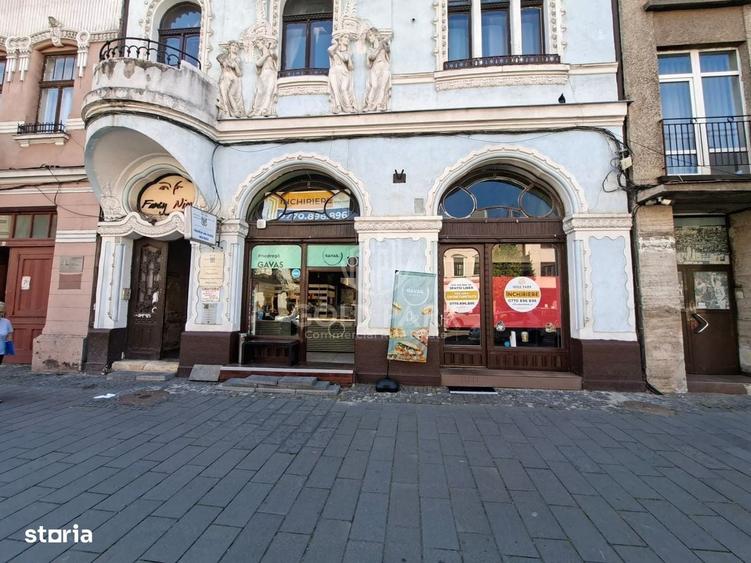 Spatiu Comercial/Servicii - Ultracentral - Alimentatie Publica - 6