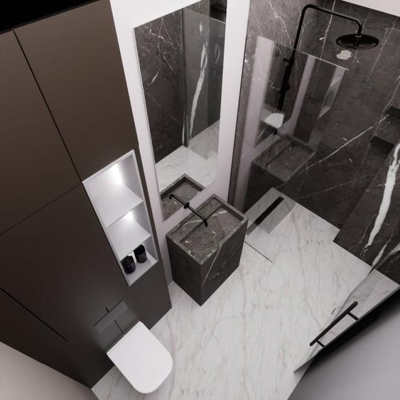 Penthouse cu 4 camere decomandat în Decebal