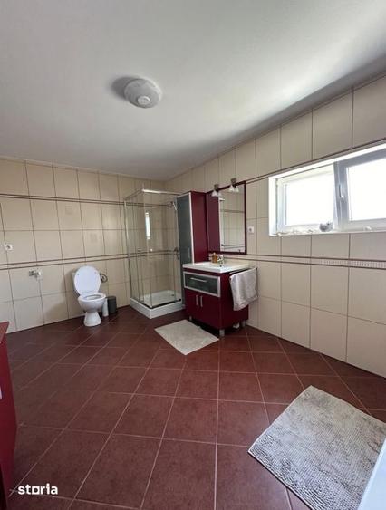 Apartament cu 4 camere, mobilat în Central
