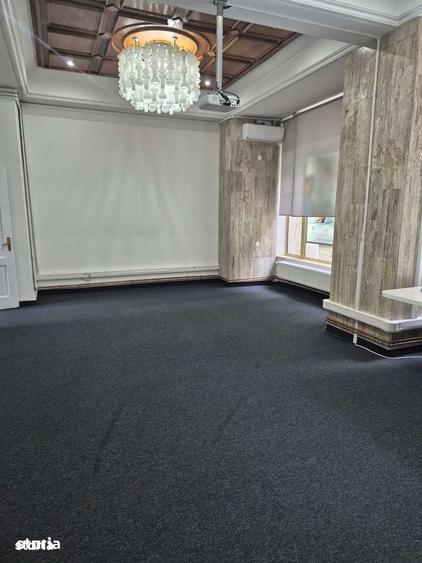 Blvd Unirii 11, spatiu com. si birouri , 625mp, parter si mezanin - 2