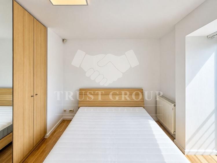 Apartament cu 3 camere semidecomandat, mobilat în Kiseleff