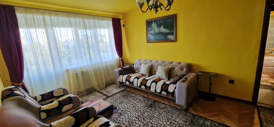 Apartament cu 2 camere semidecomandat în Nord
