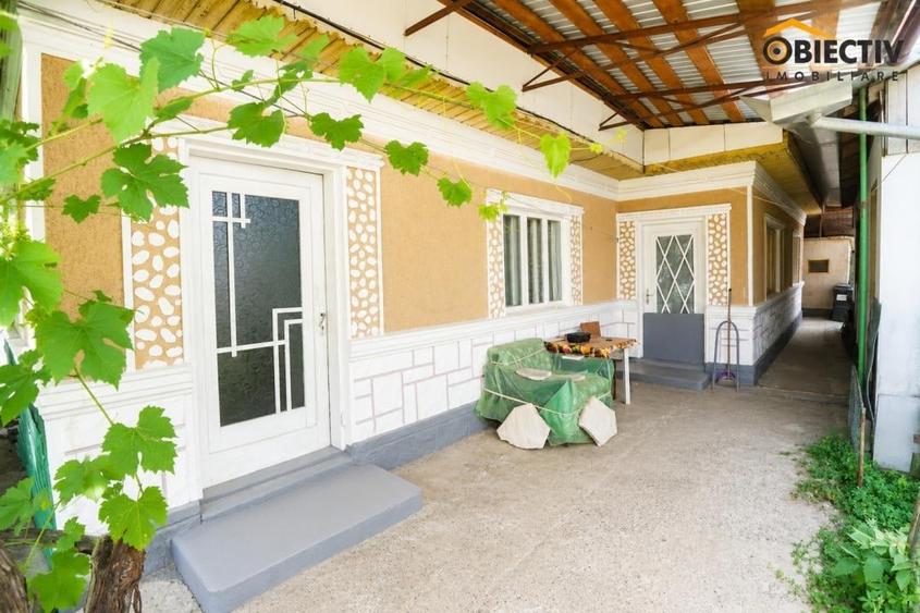 Casă cu 2 camere cu Canalizare în Țărăncuța