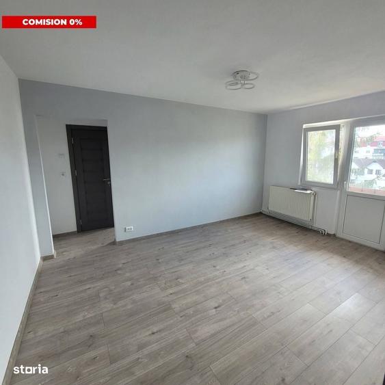 Apartament cu 2 camere semidecomandat în Mihai Viteazul