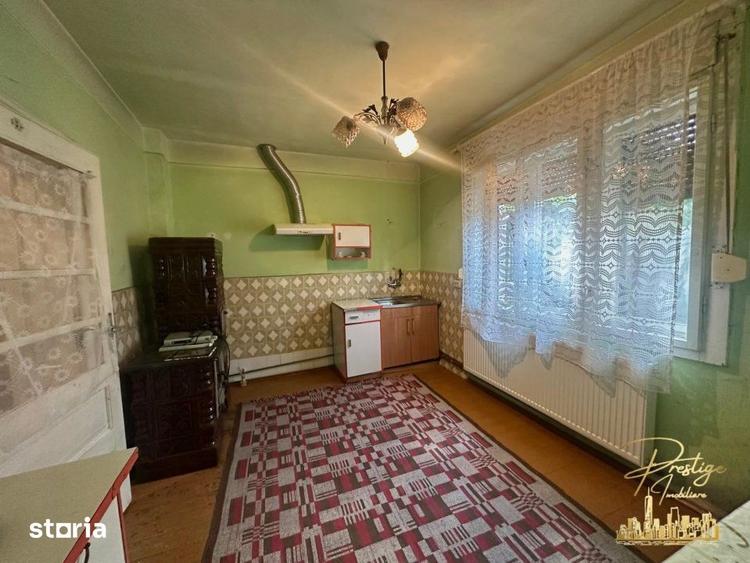 Casă cu 3 camere cu Teren 959 Mp în Tinca