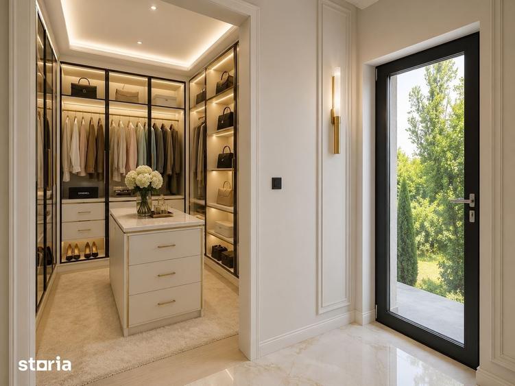 Vila Premium Otopeni | Traian Vuia/Curte Generoasa - 8