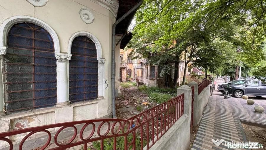 Teren în Cotroceni