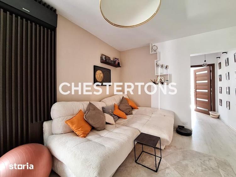 Apartament cu 2 camere semidecomandat în Iancului