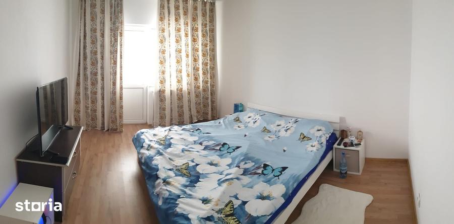 Apartament cu 2 camere decomandat în Buciumeni