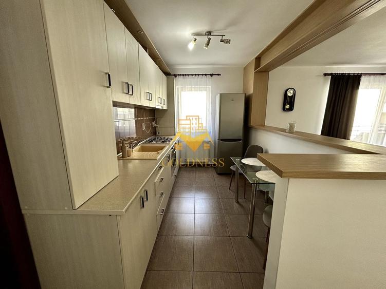 2 camere open space,Parcare, Modern,Panemar, Zona Stejarului, Floresti - 7