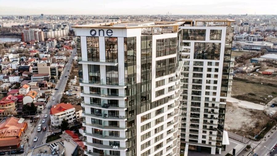 Apartament cu 3 camere semidecomandat, mobilat în Floreasca