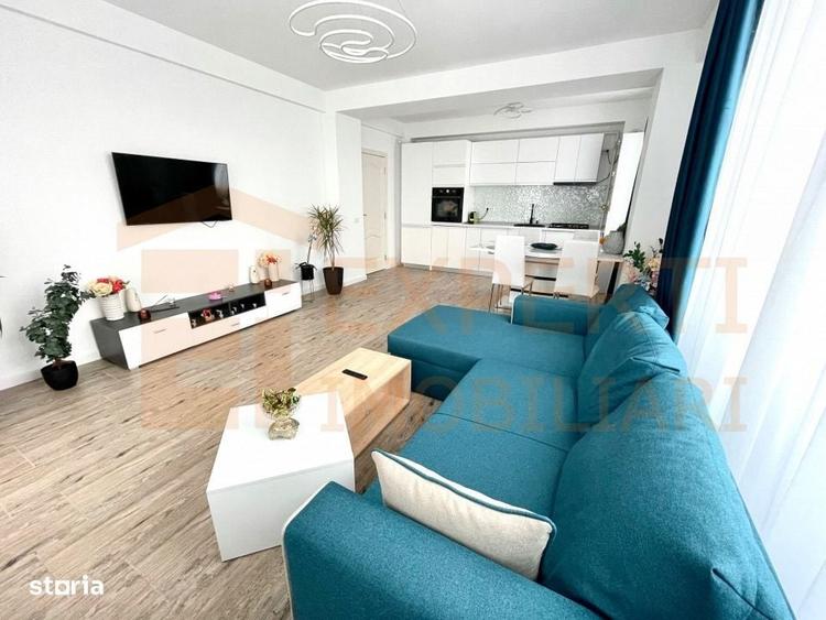 Apartament cu 2 camere în Nord