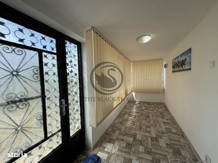 Casă cu 4 camere cu Teren 3117 Mp în Dumbrăvești