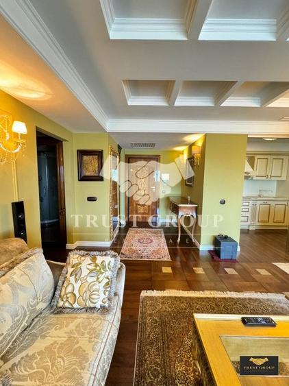 Apartament cu 3 camere decomandat, mobilat în Șoseaua Nordului