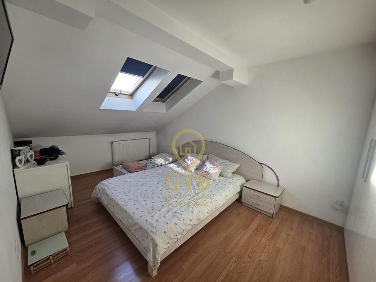 Apartament cu 2 camere, mobilat în Iosia-Nord