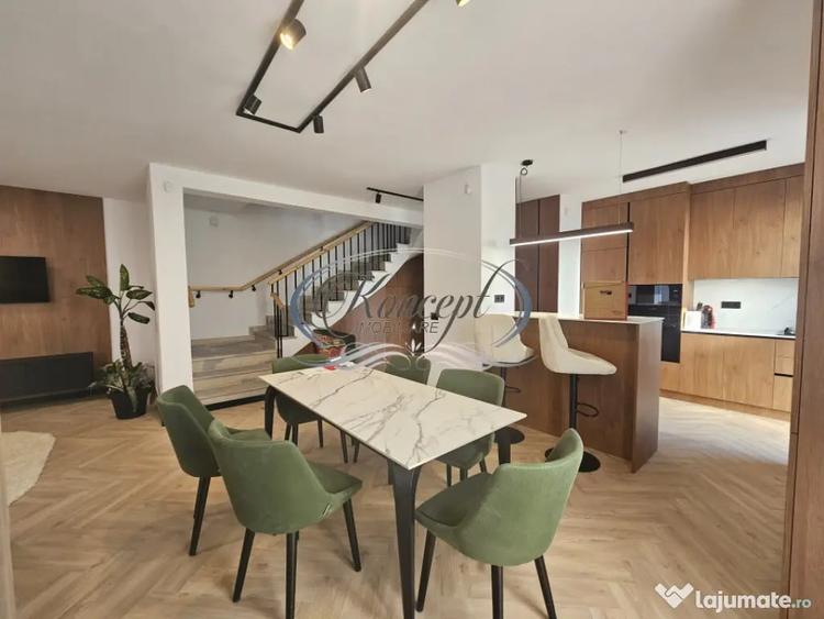 Gilau, casa premium la cheie cu 2 parcari - 3