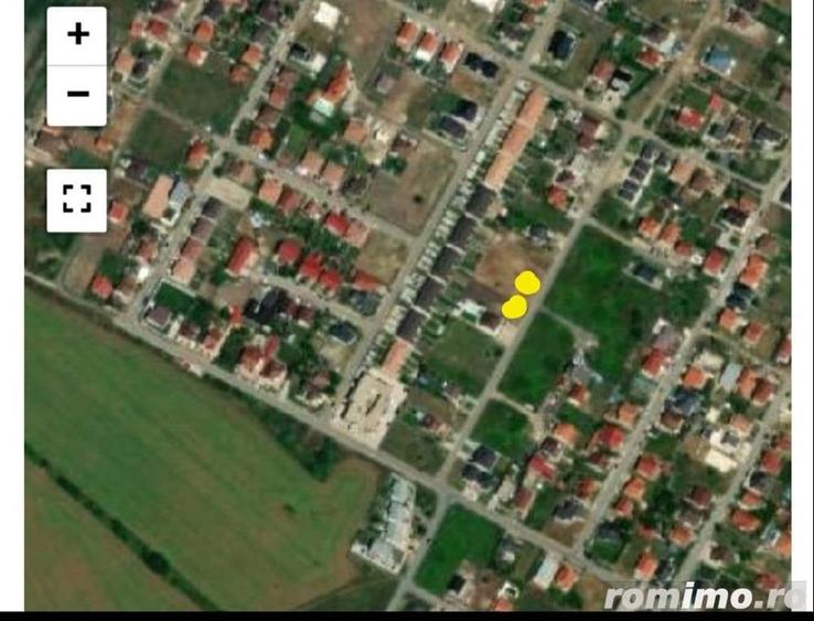 Teren în Aradului