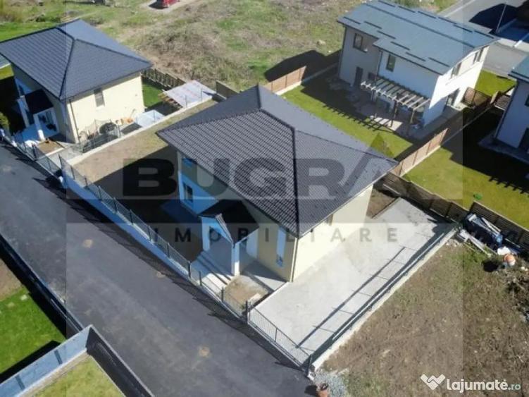 Casa individuala | 119 mp utili | 438 mp teren | Dezmir - 2