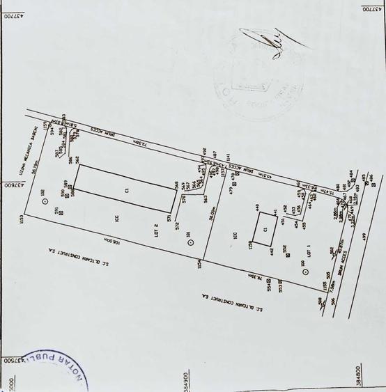 Casă cu 2 camere în Central
