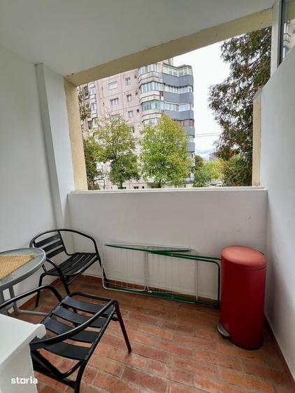 Garsoniera de inchiriat in Cartierul Grigorescu, 28 mp utili - 8