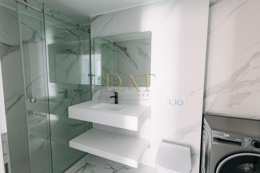 3 camere | Mobilat premium | Parcare subterană | Green Life - 2