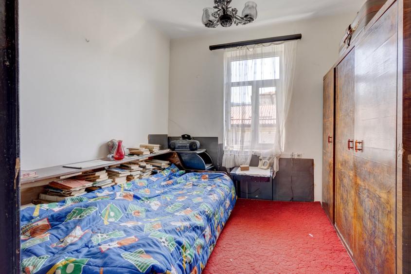 Apartament cu 3 camere semidecomandat în Pache Protopopescu