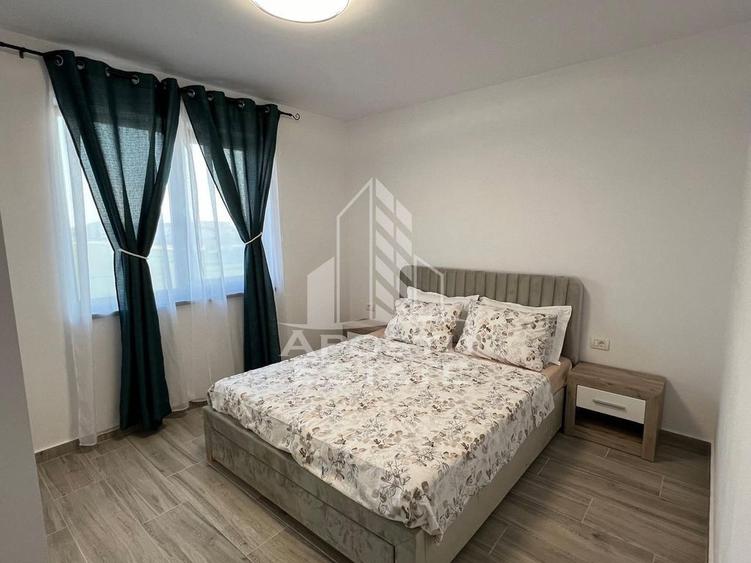 Apartament cu 2 camere semidecomandat, mobilat în Giroc — fotografia 3