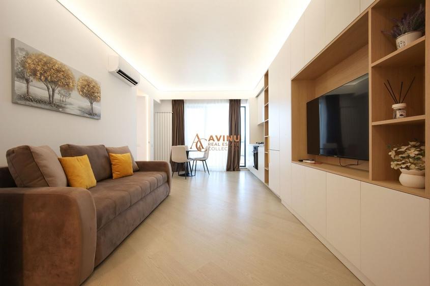 Apartament cu 2 camere în Sud-Vest