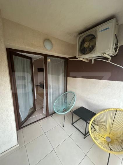 Apartament tip studio 35 m², etaj 1/6 – zonă Palas Iași, lângă Lazăr Residence - 8