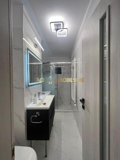 Apartament cu 2 camere decomandat, mobilat în 13 Septembrie