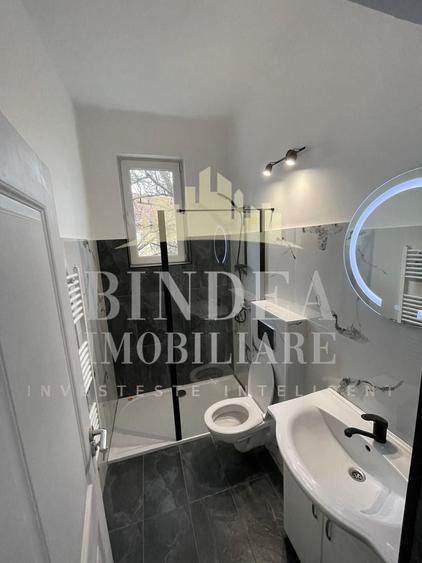 Apartament cu 2 camere semidecomandat în Take Ionescu