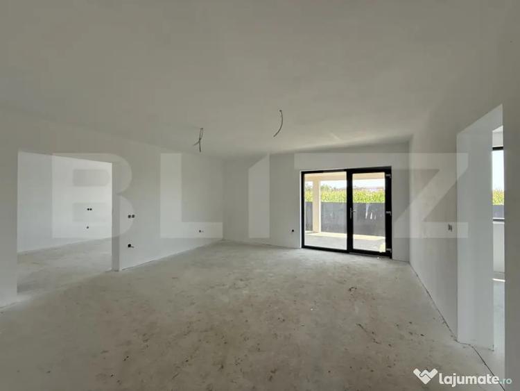 Casa cu 4 camere, 110 mp, zona Odoreu - 5