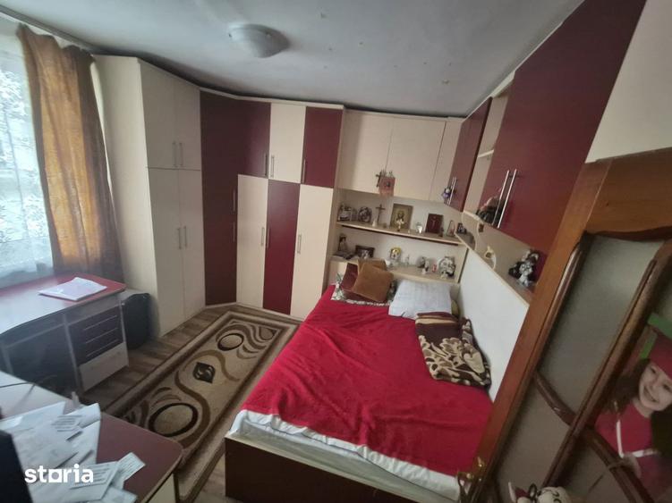 Apartament cu 2 camere, mobilat în Precista