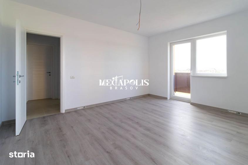 Apartament cu 2 camere în Sânpetru