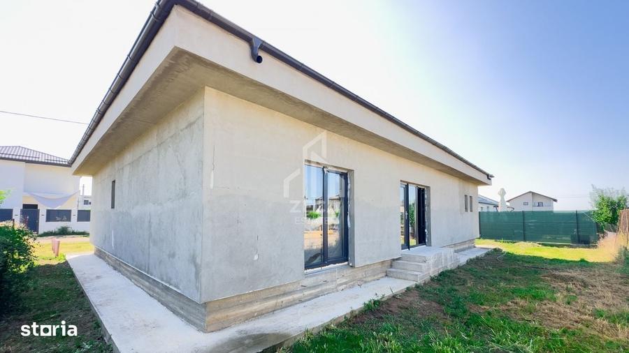 Casa + teren 472 mp | Comuna Berceni (Vidra) | Persoana Fizica | 0% co - 8