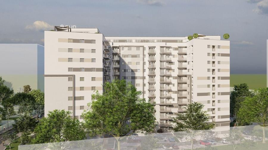 Apartament cu 2 camere decomandat, mobilat în Liviu Rebreanu