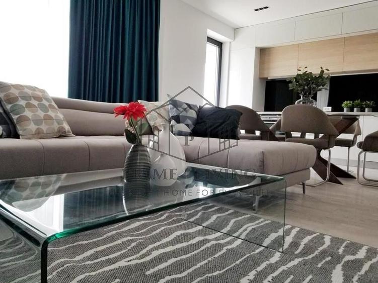 Apartament situat la etajul doi al unui bloc cu 3 etaje - 1