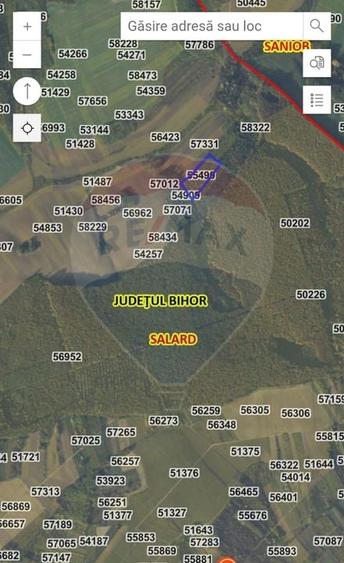 Teren agricol extravilan de 15618 mp, în Sântimreu