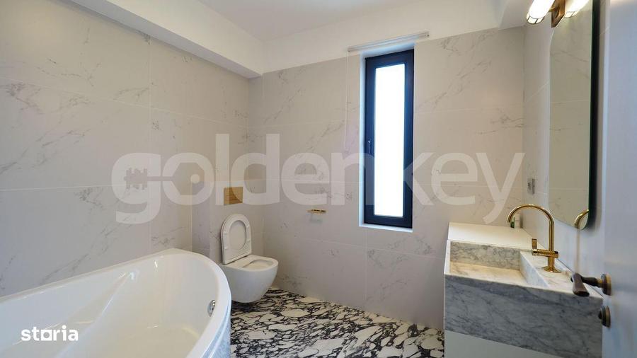 Vila duplex cu 5 camere | complex rezidential | British School - 13