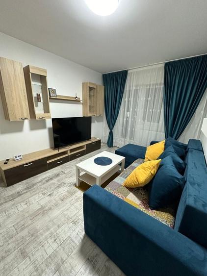 Apartament cu 2 camere decomandat în Chiajna
