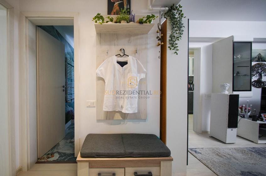 Apartament 2 camere cu curte generoasă proprie | Young City Residence - 9