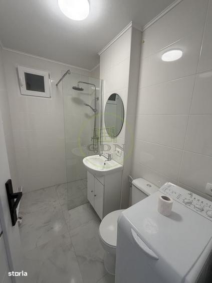 Apartament cu 2 camere semidecomandat în Gemenii