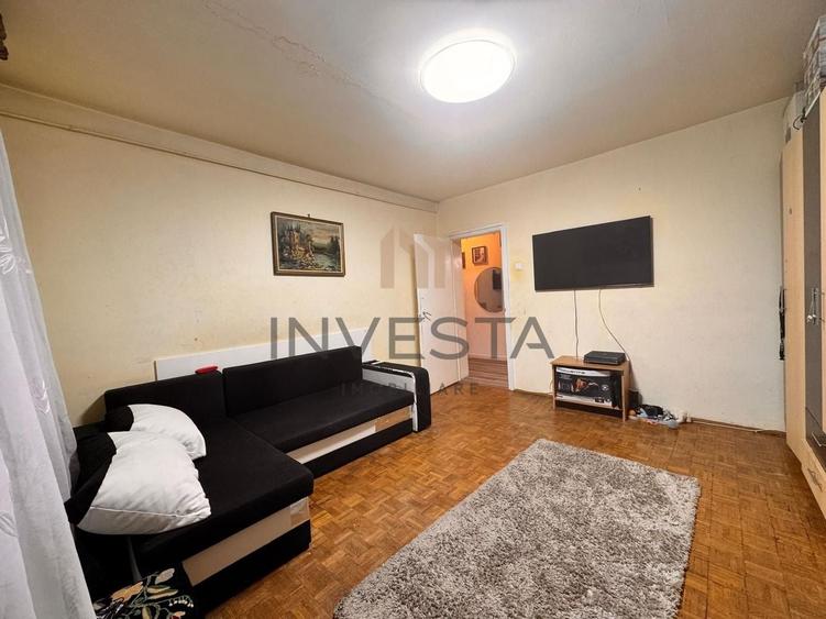 Apartament cu 3 camere decomandat, mobilat în Gheorgheni — fotografia 1