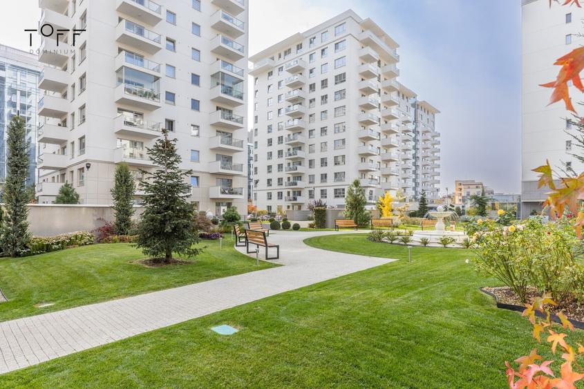 Apartament cu 3 camere în Domenii