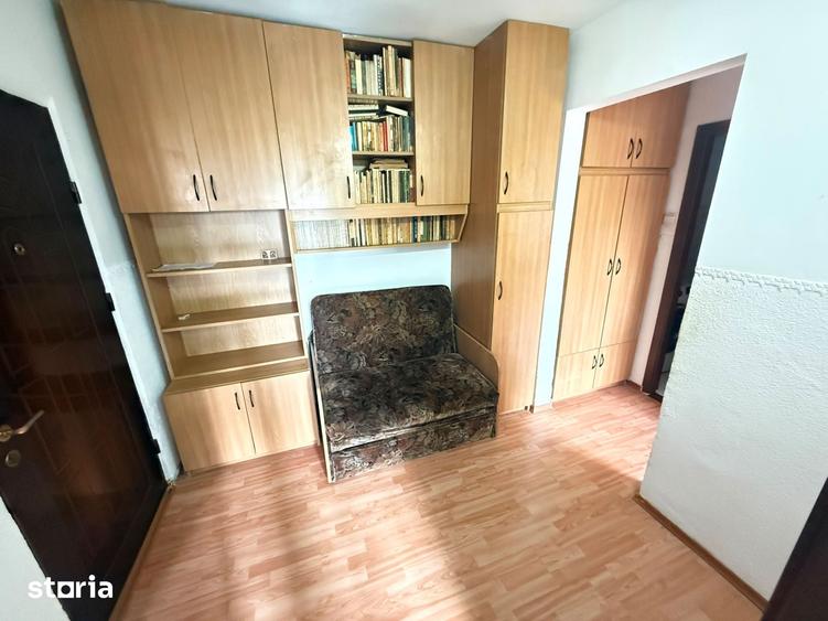 2 camere mobilat utilat de inchiriat zona Triaj strada Ciceu - 6