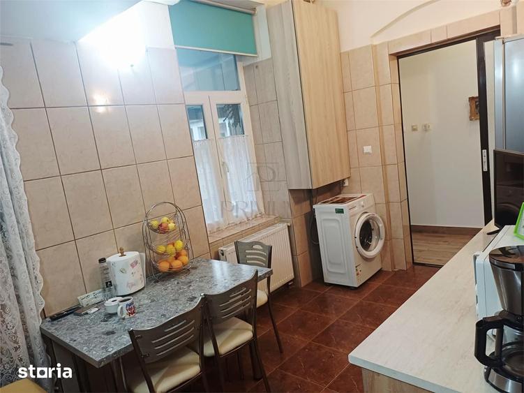 Apartament cu 3 camere în Iosefin
