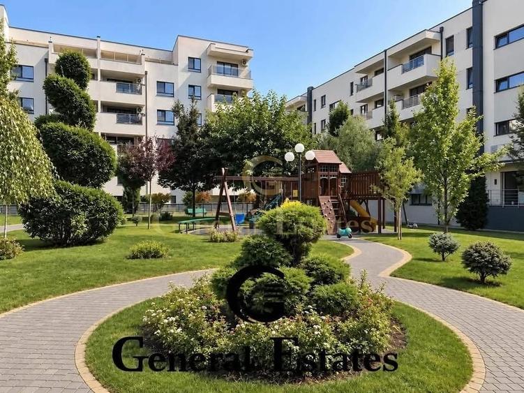 Apartament cu 3 camere decomandat, mobilat în Valea Lupului