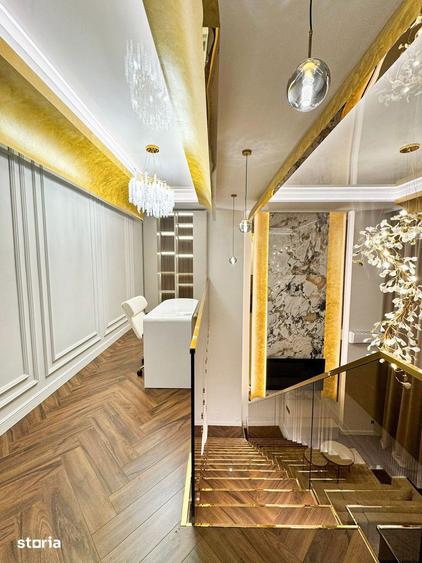 Penthouse for Rent I Floreasca Lake View I 10th Floor - 4