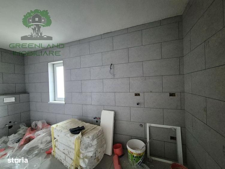 CASA P+E 4 camere, 2 bai, 118mp, teren 100mp, CENTRU TOMESTI - 1