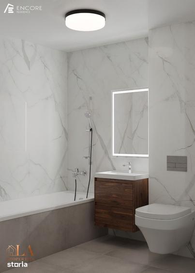 Apartament cu 2 camere în Central